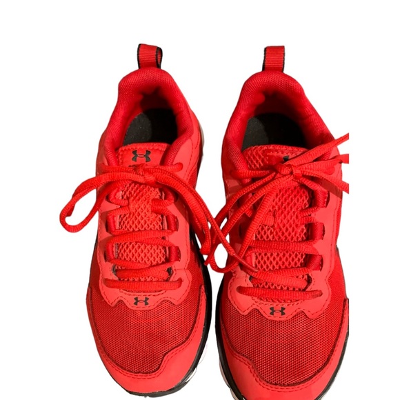 Under Armour Assert Kids Runnung Shoes Sneakers - Picture 3 of 10